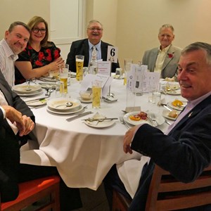 Mowsbury Park Bowls Club Bedford 2021 Presentation Dinner