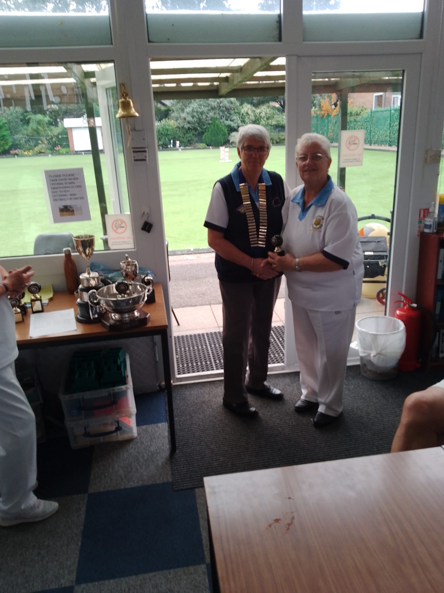 Dunstable Town Bowls Club 2023 Finals Day