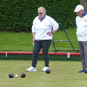 Smiths Dock Bowling Club In-house Mixed Pairs Handicap