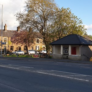 Salterforth Parish Council and Village Gallery of Footpath Views