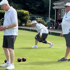 West Moors Memorial Bowls Club Outdoor Season 2026