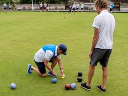 Nailsea Bowls Club Mens Triples Tournament
