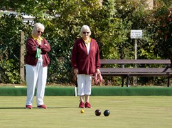 Bletchley St. Martins Bowls Club Finals Saturday 2022