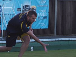 Aldiss Park Bowls Club Men's Pairs Q-Finals