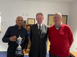 Batchwood Hall Bowling Club 2025 presentation