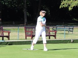 Mytchett Bowls Club Club Finals 2016