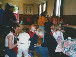 2002 QE ll Golden Jubilee