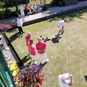 Cardiff Athletic Bowls Club Events