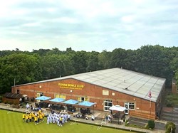 Egham Outdoor Bowls Club 2025 a season in photos