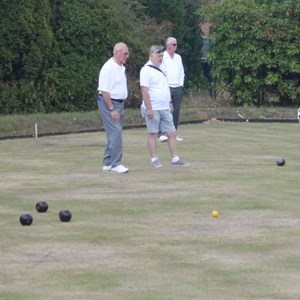Calverton Park Bowls Club Finals Day 2025