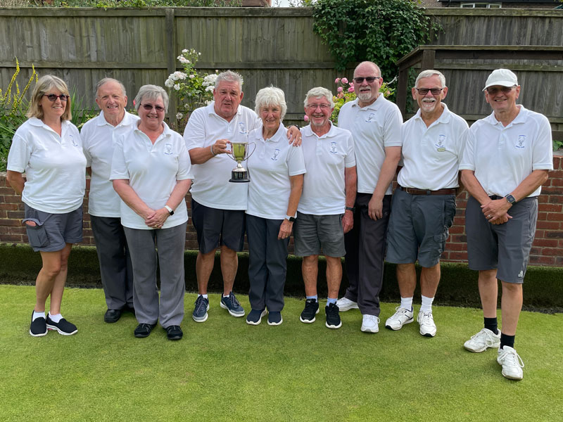 Alresford Bowling Club Langton Cup