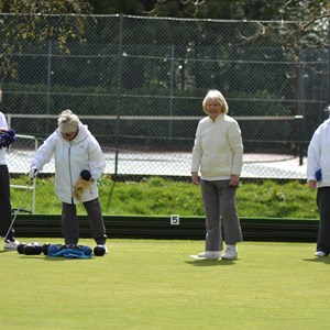 Plympton Bowling Club Ladies Opening Drive 2023