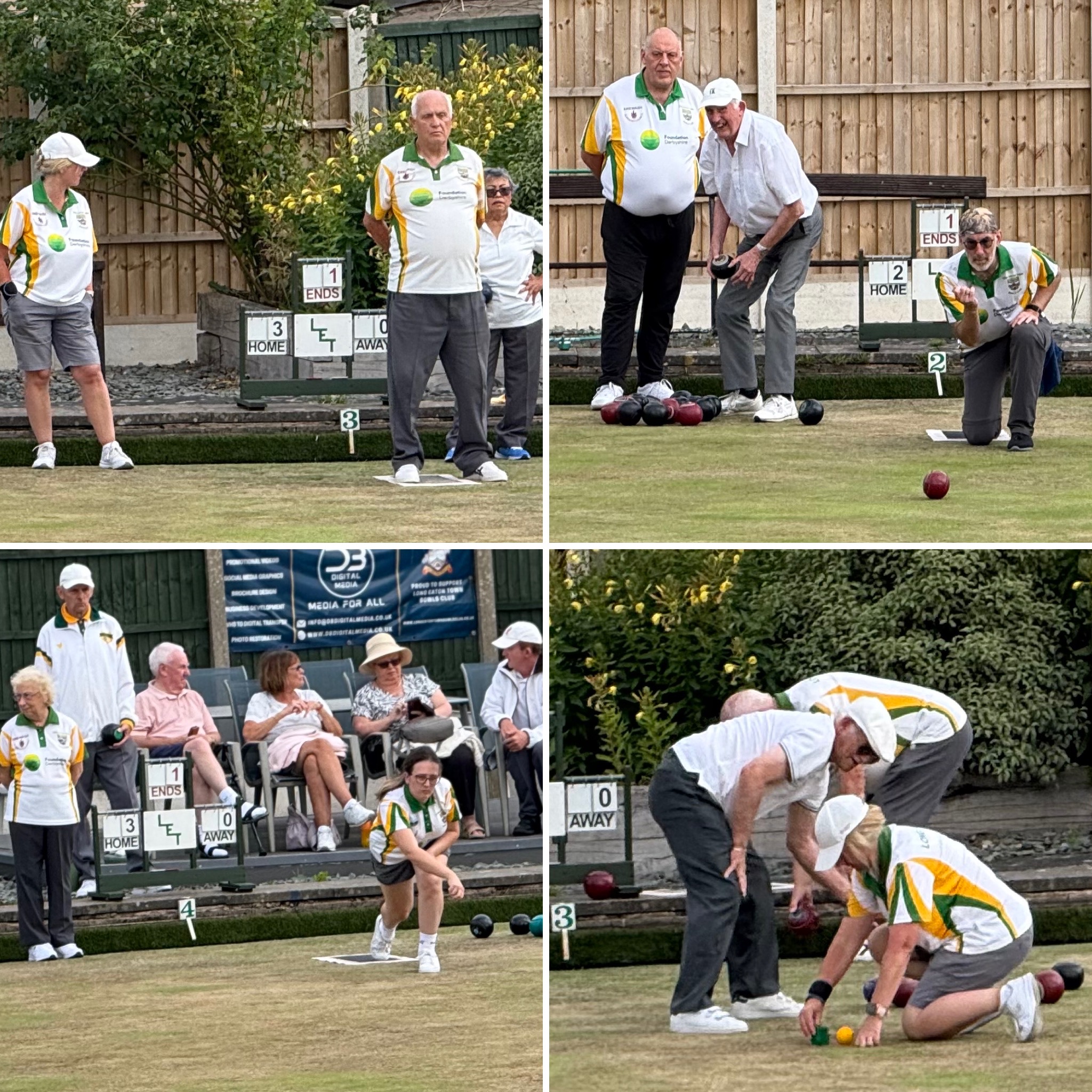 Long Eaton Town Bowls Club Outdoor 2024