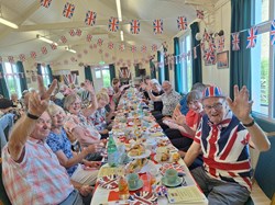 Chart Sutton Village Hall Photographs