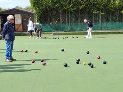 Redbourn Bowls Club Gallery