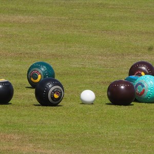 Aldiss Park Bowls Club Hansell Cup Final 2024
