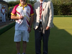 Bletchley St. Martins Bowls Club Finals afternoon 2020