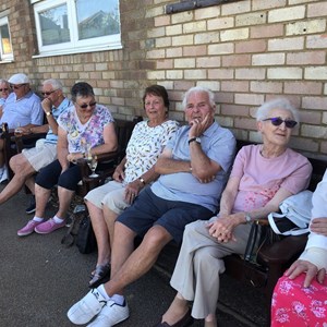 Bletchley St. Martins Bowls Club Finals Weekend, Sunday