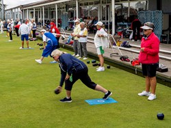 Nailsea Bowls Club Ladies Triples Tournament