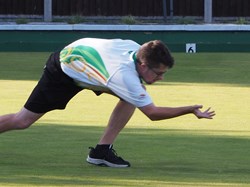 Aldiss Park Bowls Club Baker Cup Prelim Round