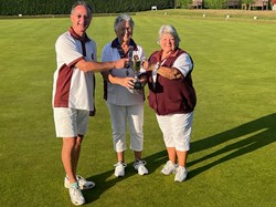 Henfield Bowling Club 2025 Club Finals