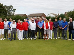 Bletchley St. Martins Bowls Club Singles fun day 30th August 2020 Pt 2