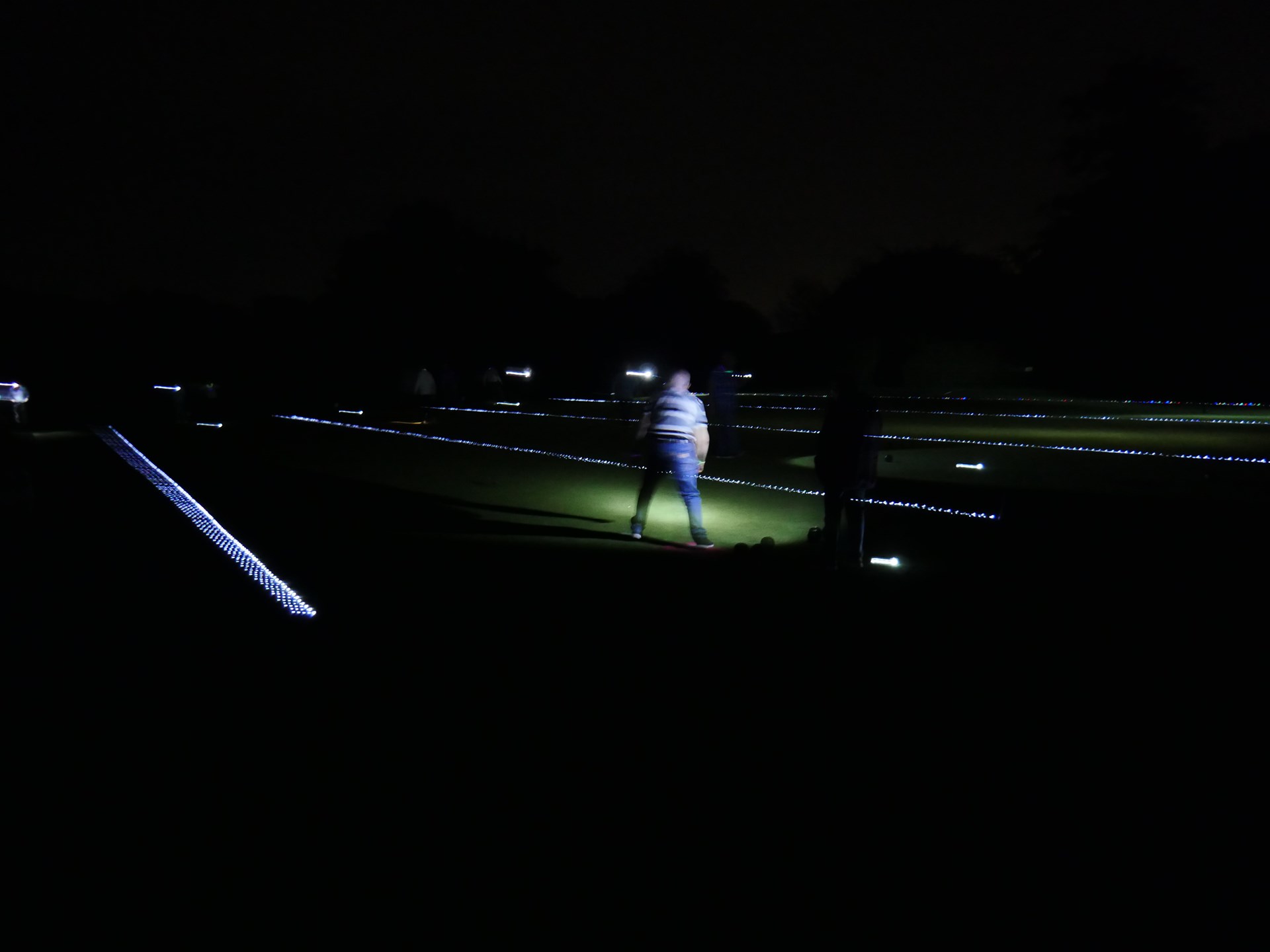 Mowsbury Park Bowls Club Bedford 26 Candlelit Bowls Page 2