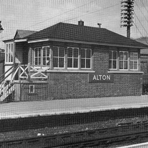Friends of Alton Station History