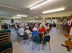 Holwell Sports Bowls Club President Bob Penny's Tour 2024