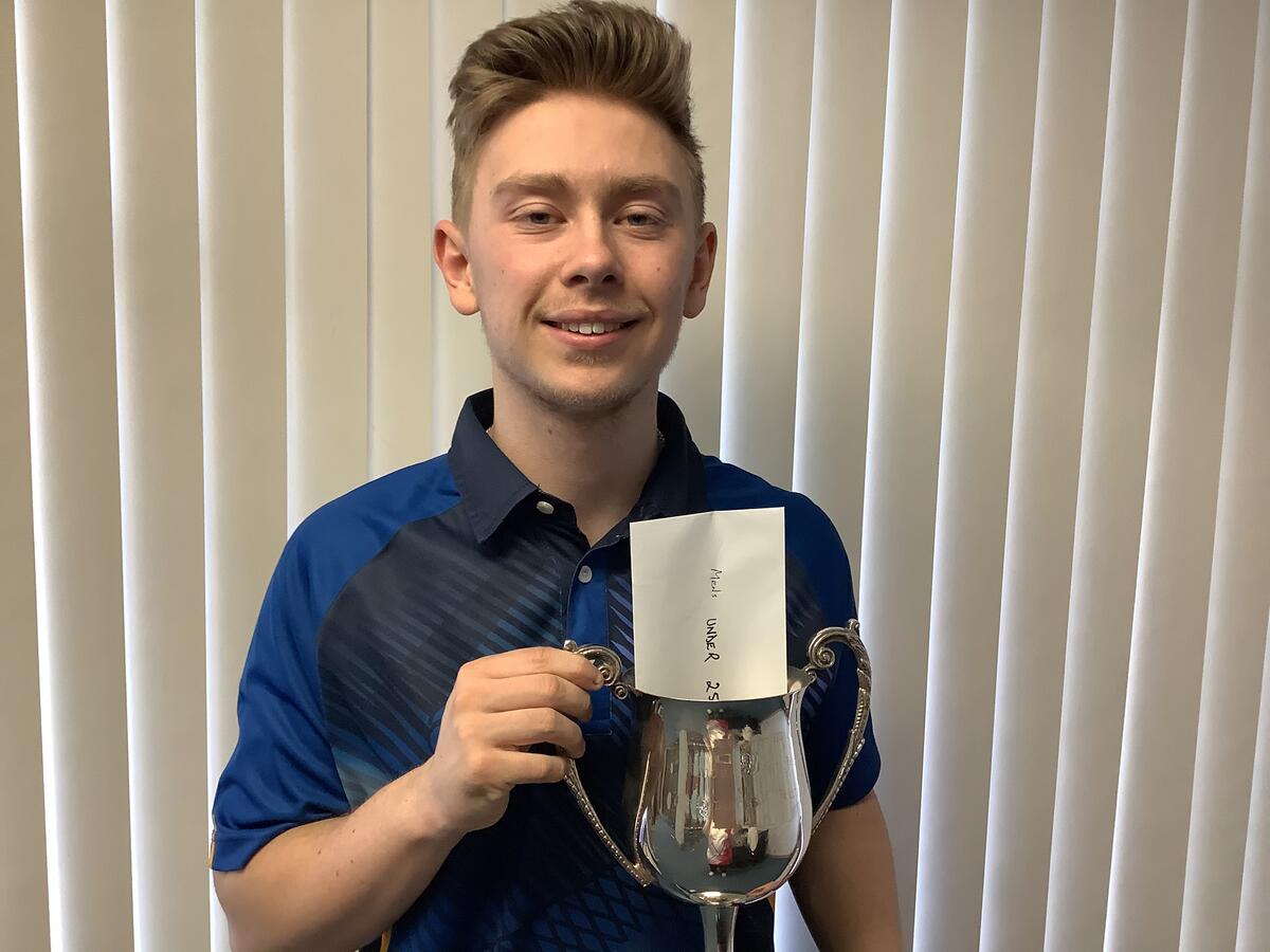 Charlie Beeton - IPSWICH