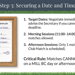 Ruislip Bowls Club Organising Your First Competition Match.