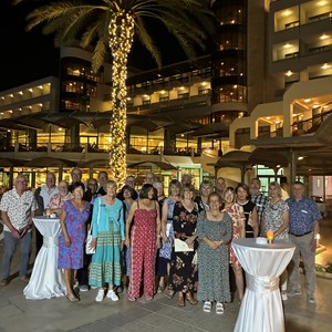 Nailsea Bowls Club Cyprus Tour November 2025