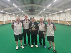 Northamptonshire Indoor Bowling Association 2024/25 Winners