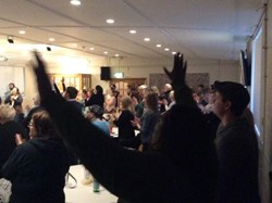 Kirkby Christian Fellowship Sunday