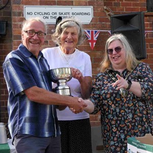Goodworth Clatford Parish Council  Fete 2026 photos