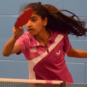 Anaya Patel (Table Tennis)