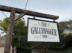 Chillerton and Gatcombe Parish Council The Gallybagger Inn
