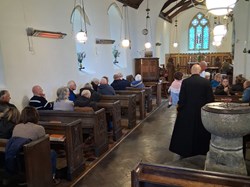 Tetcott, Church of the Holy Cross News