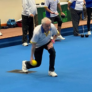 Desborough Bowls Club Potters 2021