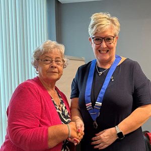 President handover 03-07-2025