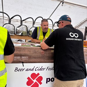 Louth & District Lions Beer Festival