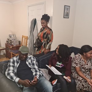 Association of North East Cameroonians November