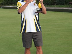 Colchester Borough Bowling Association CBBA CBBA Two-Woods Singles 2025