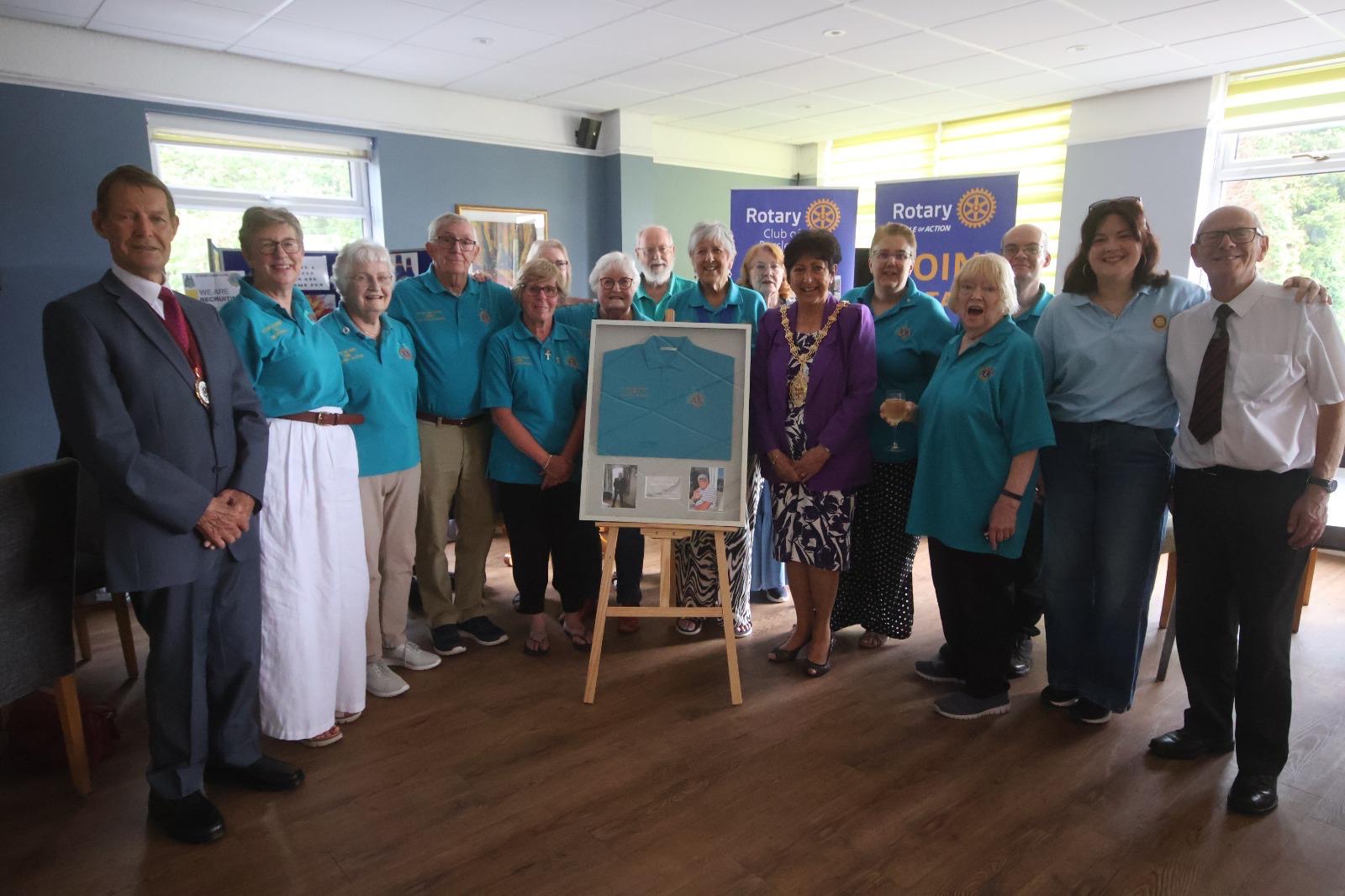 Stoke on Trent Lions Club Golf Day May 2026