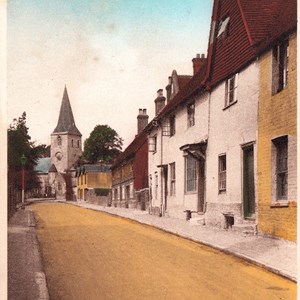 Church Street c1915