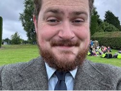Andrew Carruthers-Churchwarden