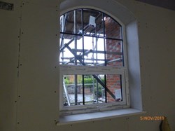 New window from inside the Studio