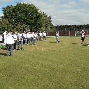 Aldiss Park Bowls Club Home