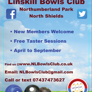 Northumberland Linskill Bowls Club Photos