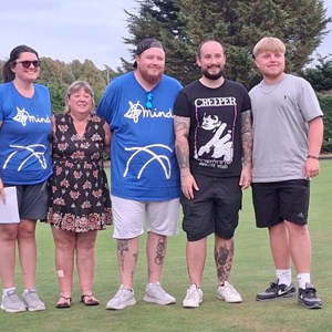 Whitchurch Bowling Club Hampshire Charity Day for MIND 16th August 2026